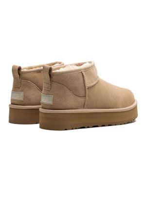 Stivali Classic Ultra Mini sabbia UGG KIDS | 1157791KSAN